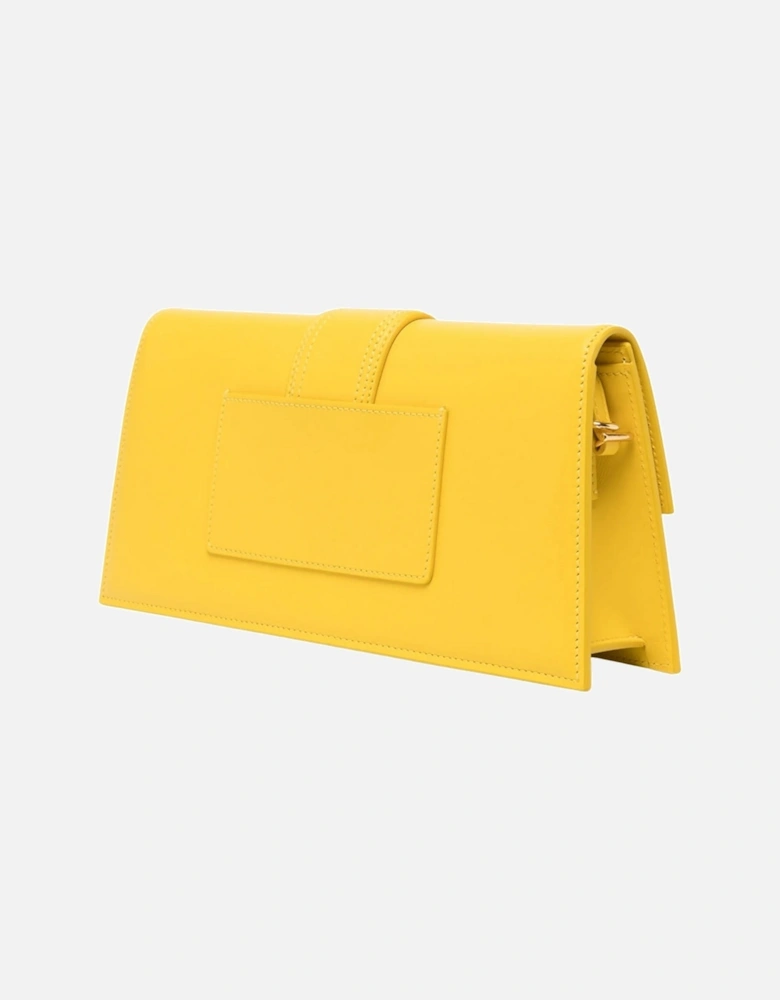 Le Bambino Long Yellow Bag