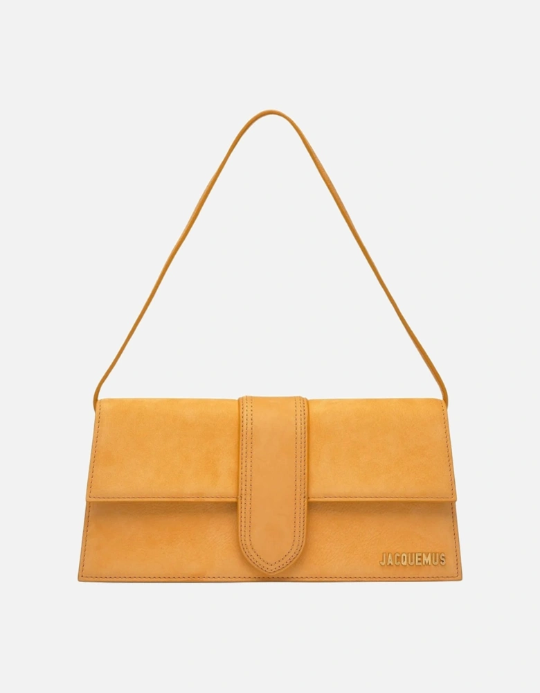 Le Bambino Long Orange Bag