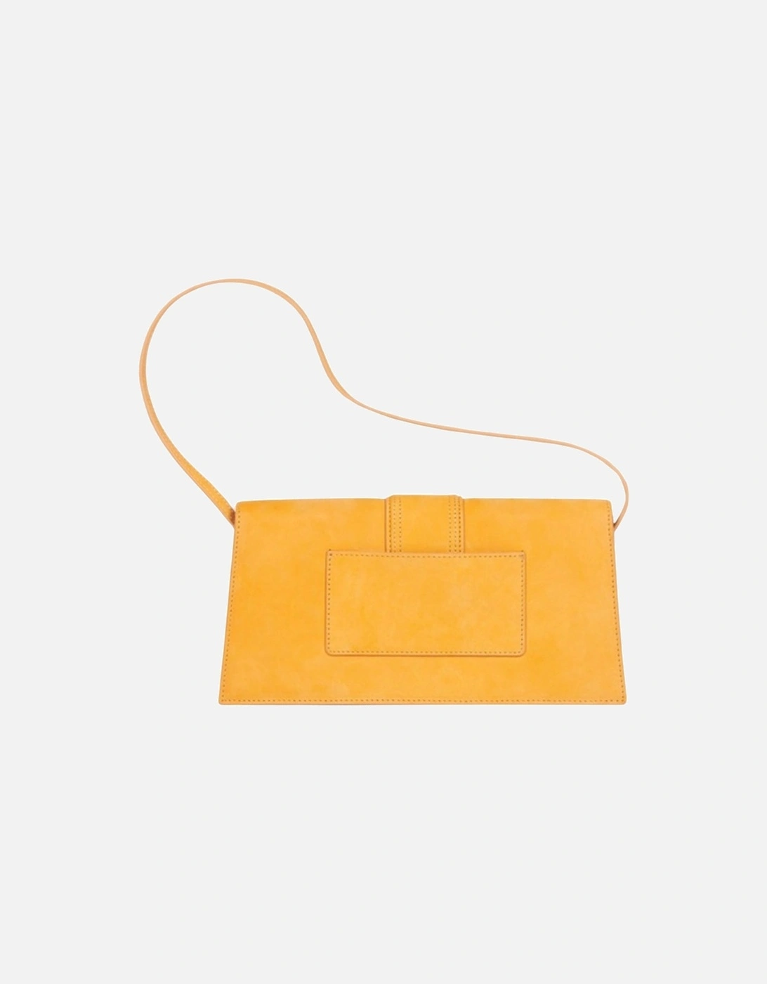 Le Bambino Long Orange Bag