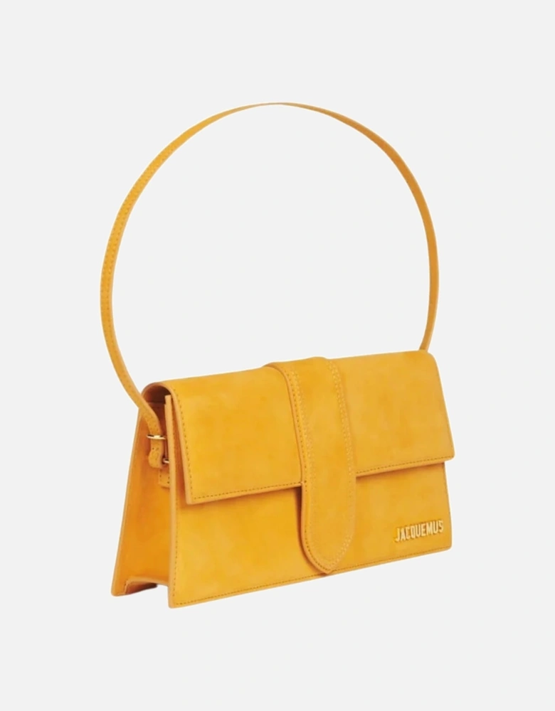 Le Bambino Long Orange Bag