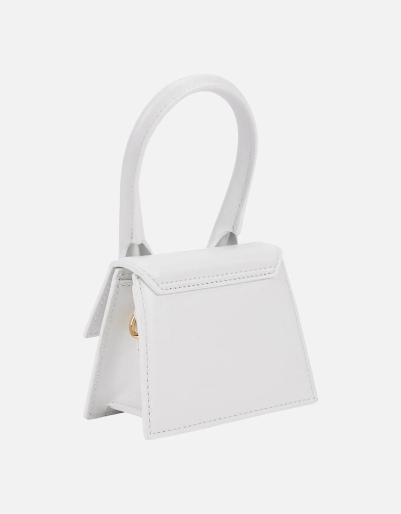 Le Chiquito White Mini Bag