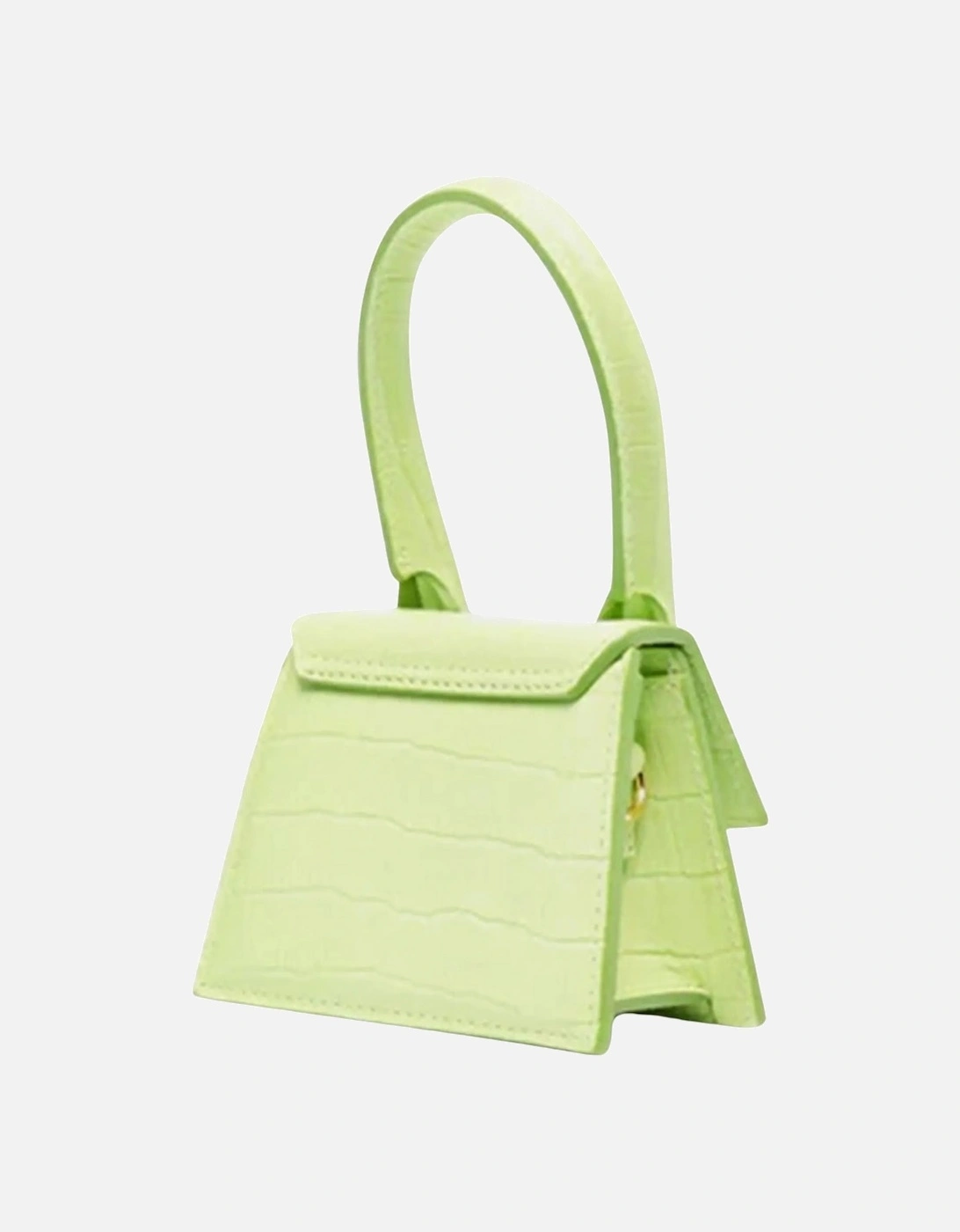 Le Chiquito Light Green Mini Bag