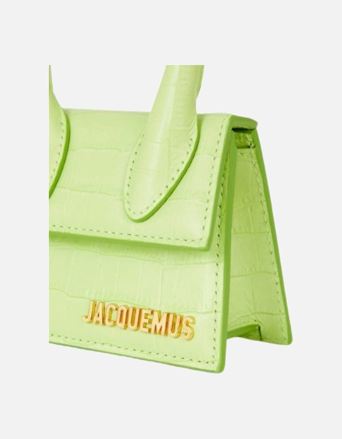 Le Chiquito Light Green Mini Bag