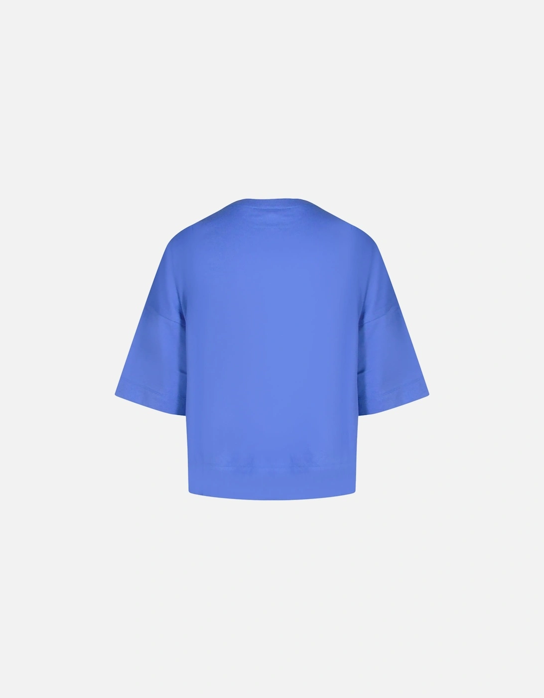 Plain Tee Cornflower Blue T-Shirt