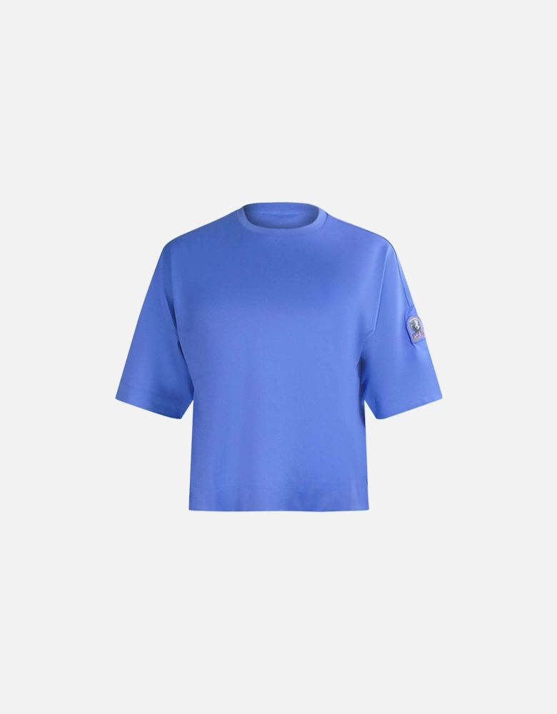 Plain Tee Cornflower Blue T-Shirt