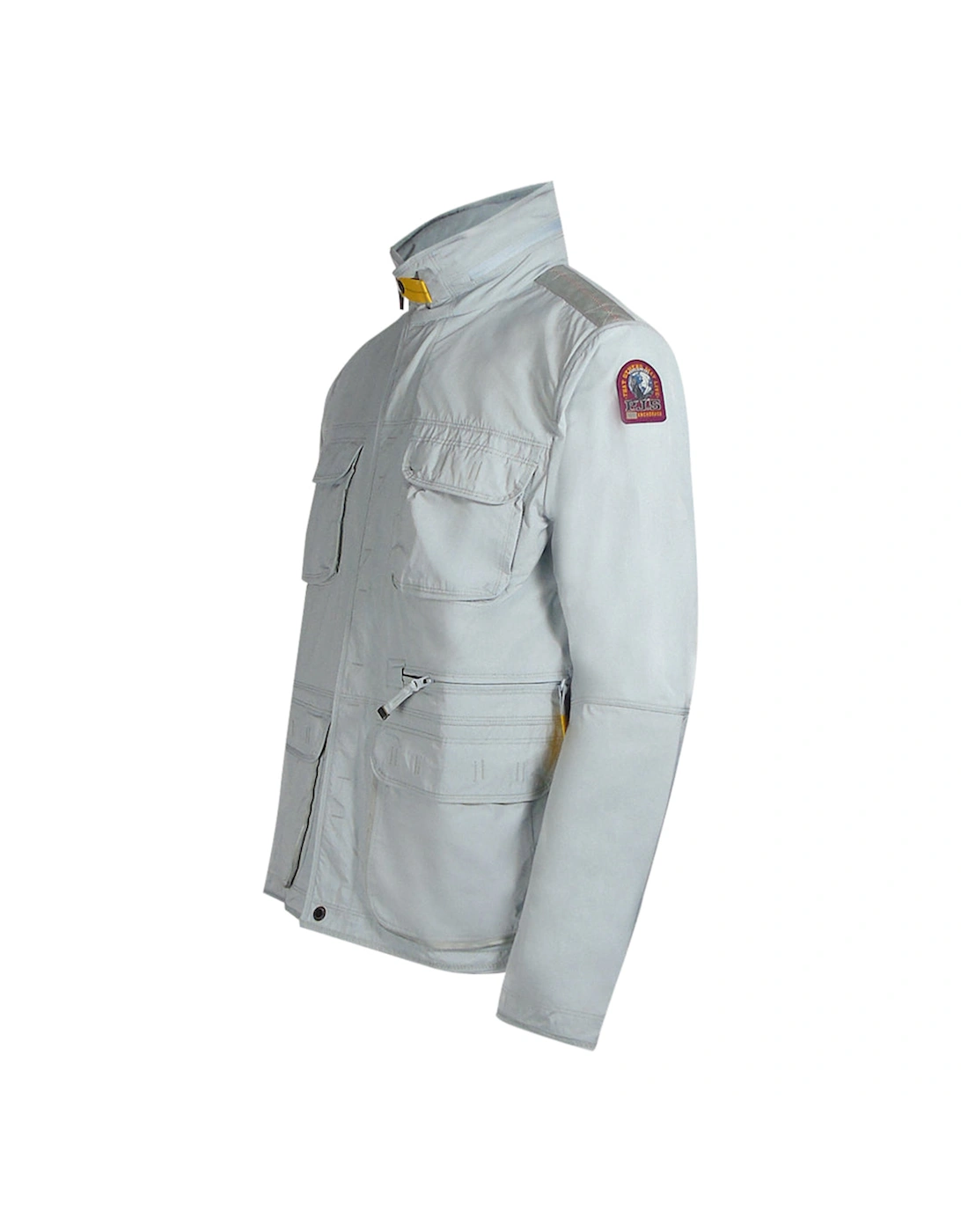 Desert Spring Metal Grey Field Jacket