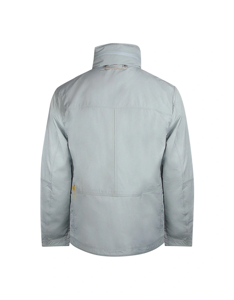 Desert Spring Metal Grey Field Jacket