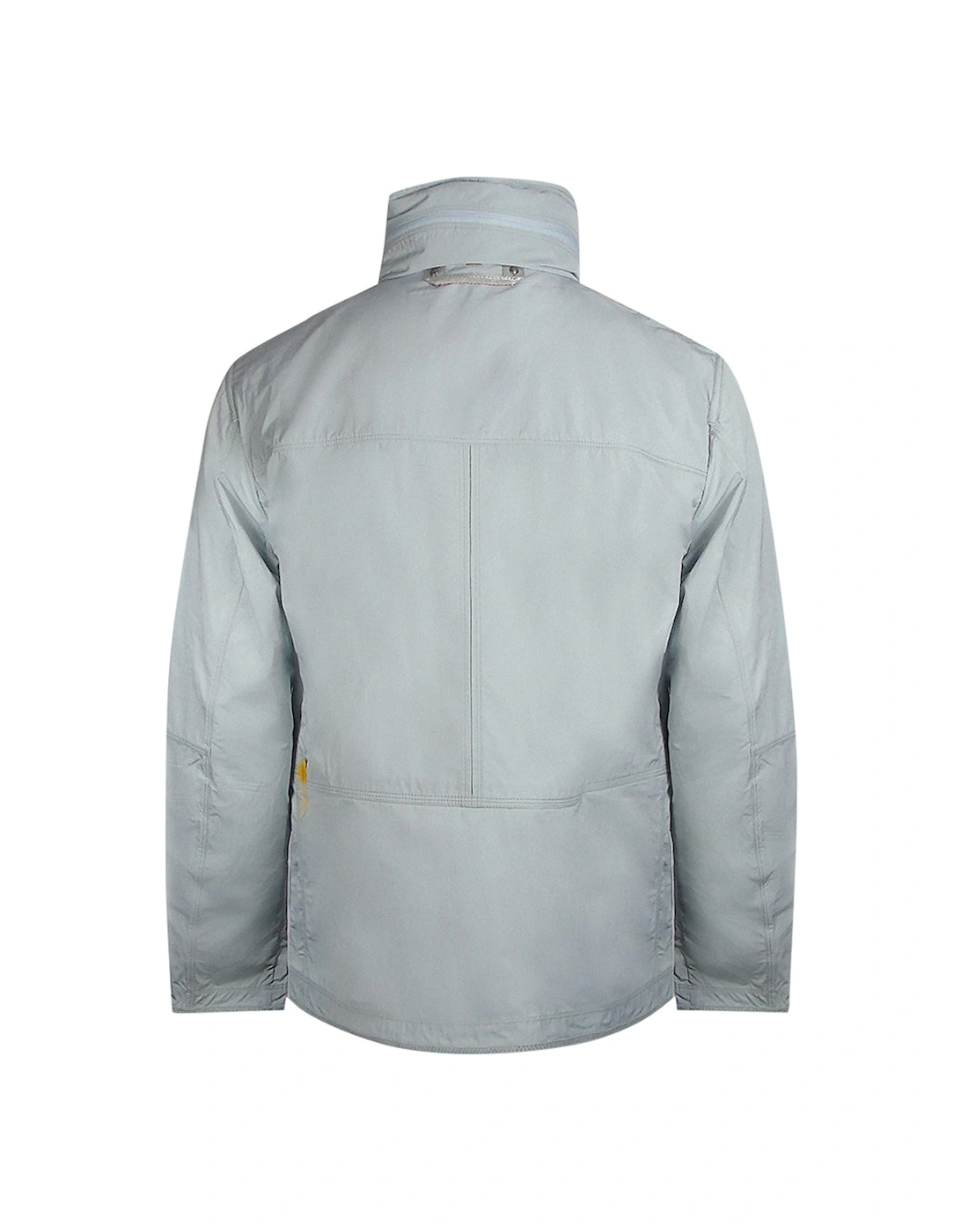 Desert Spring Metal Grey Field Jacket