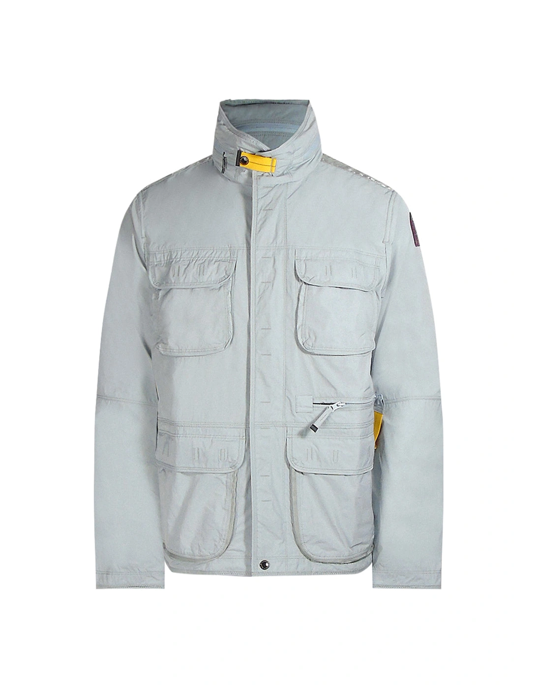Desert Spring Metal Grey Field Jacket, 4 of 3