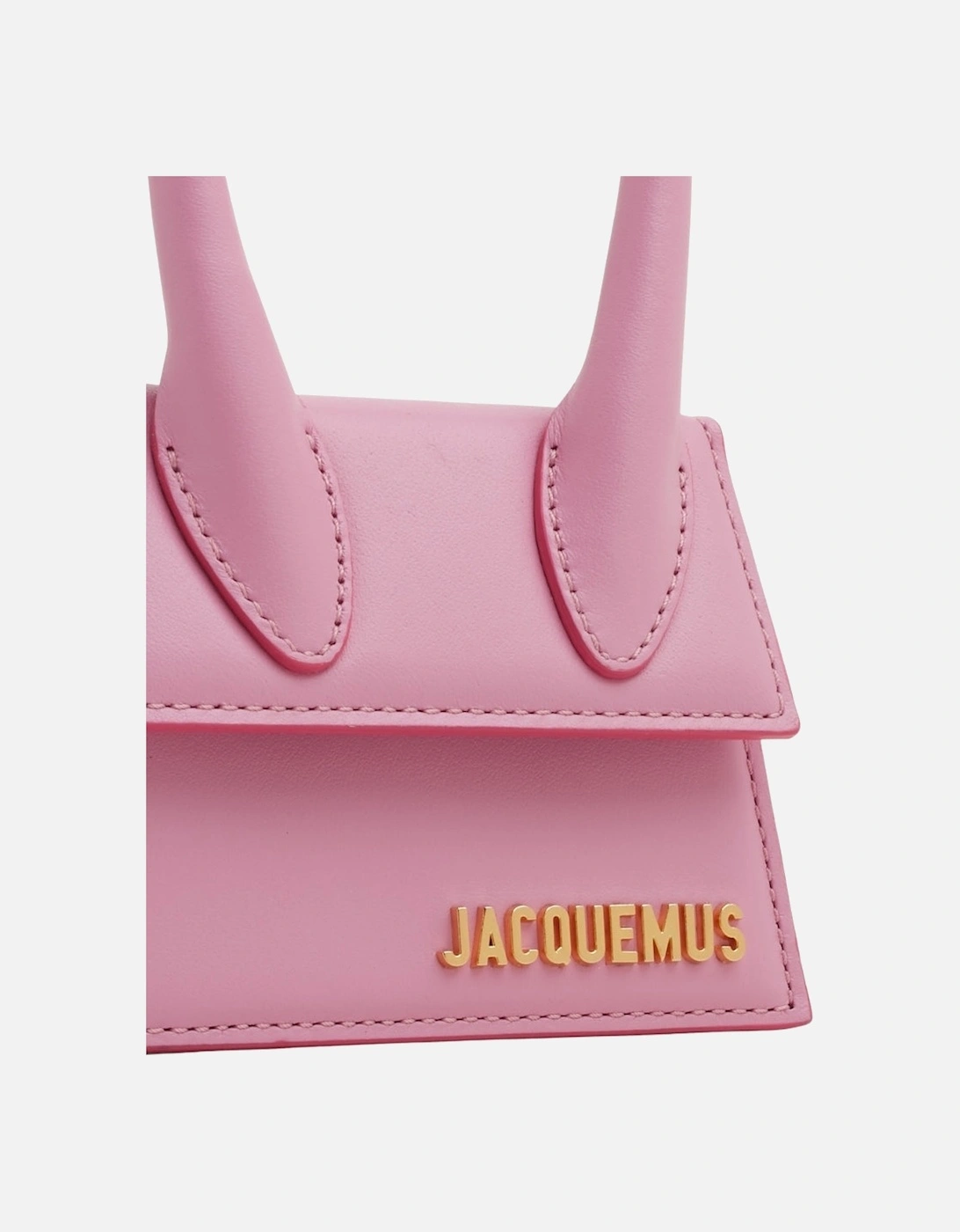 Le Chiquito Light Pink Mini Bag