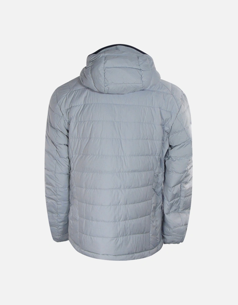 Lunar Rock Navy Blue Reverisble Down Jacket