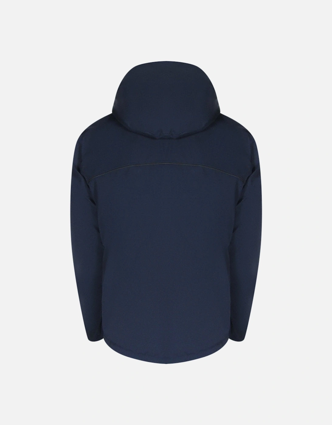 Lunar Rock Navy Blue Reverisble Down Jacket