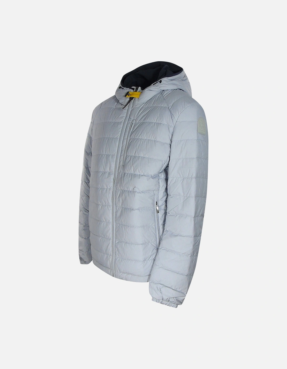 Lunar Rock Navy Blue Reverisble Down Jacket