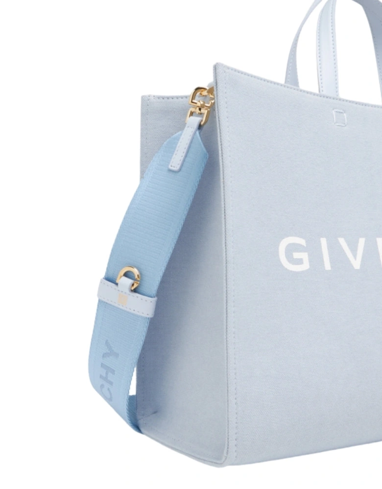 G-Tote Cloud Blue Medium Tote Bag