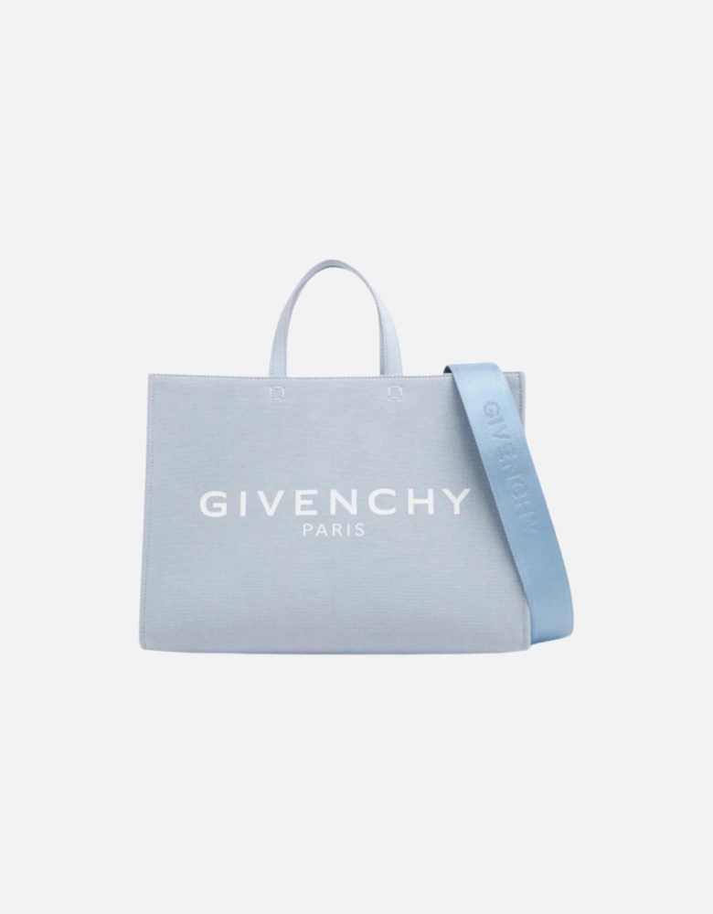 G-Tote Cloud Blue Medium Tote Bag