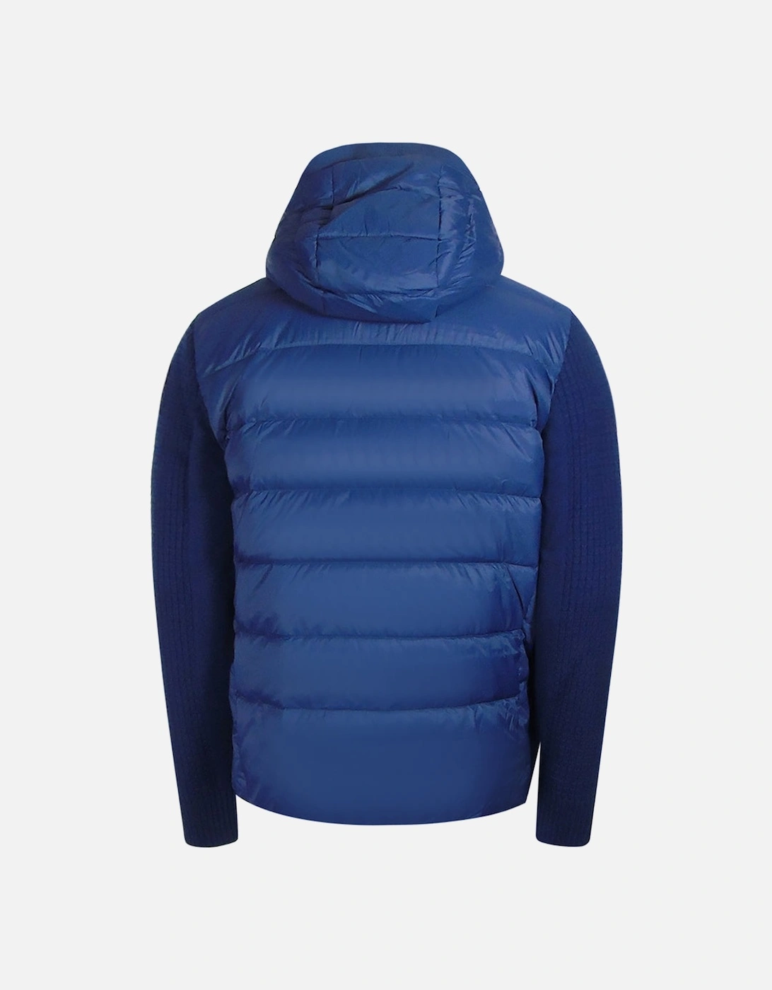 Avant Dark Blue Down Jacket