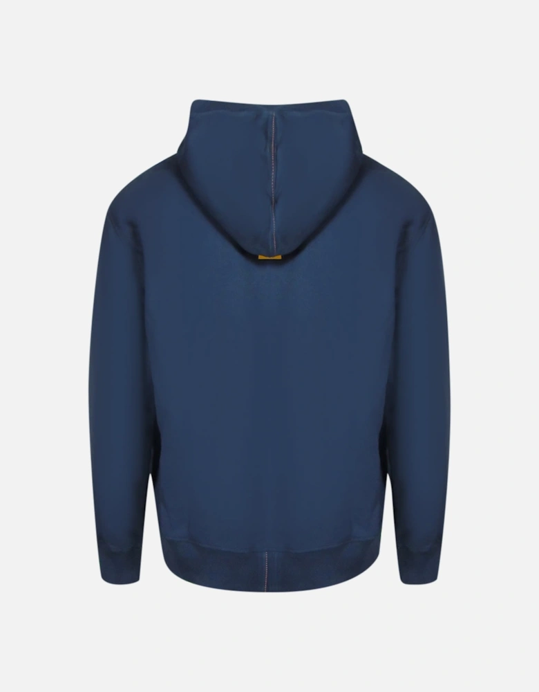 Tyreek Navy Blue Hoodie