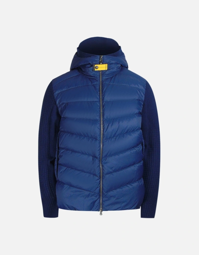 Avant Dark Blue Down Jacket