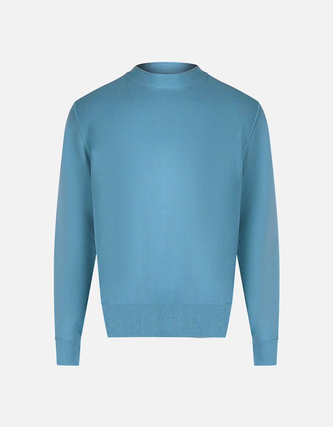 Basic Braw Stillwater Blue Sweatshirt, 4 of 3