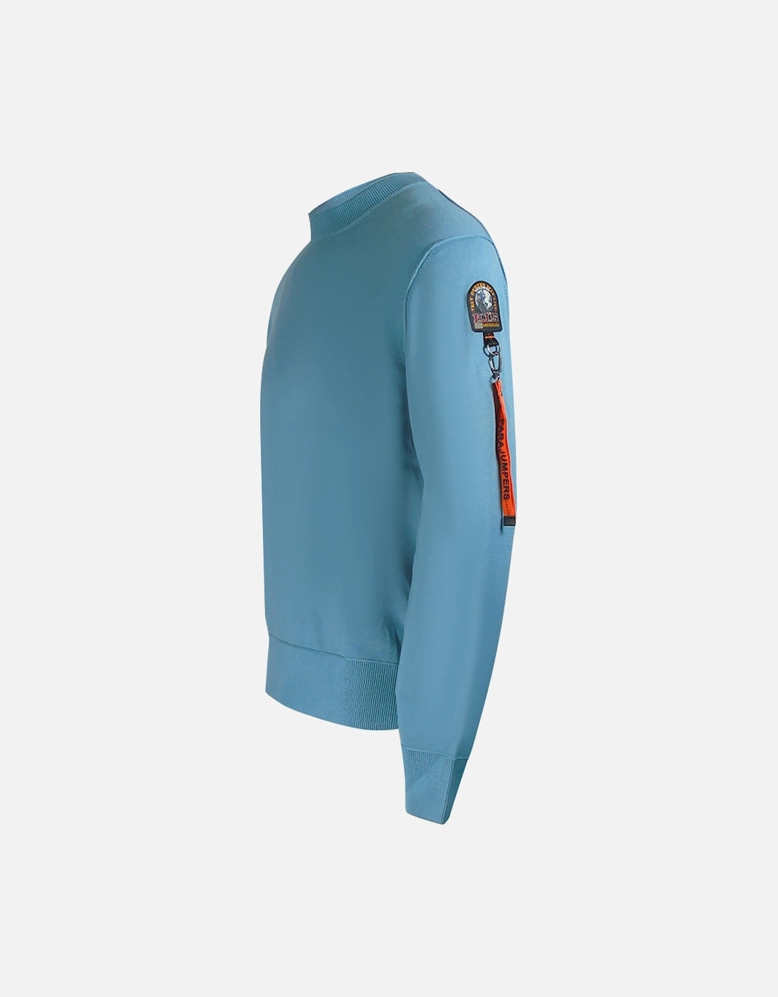 Basic Braw Stillwater Blue Sweatshirt