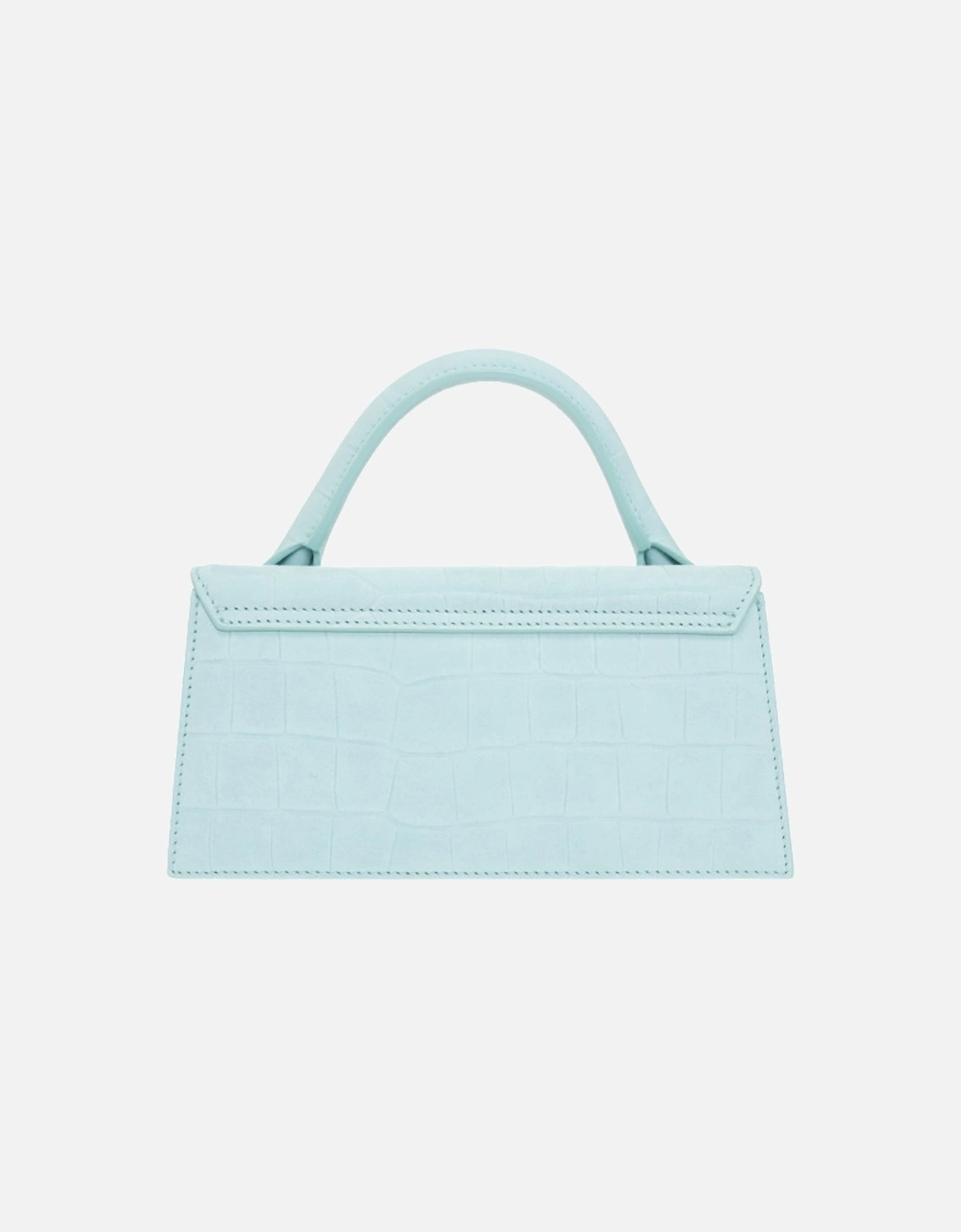 Le Chiquito Long Light Blue Bag