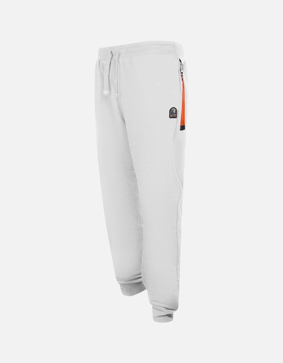 Nanase Cloud White Joggers