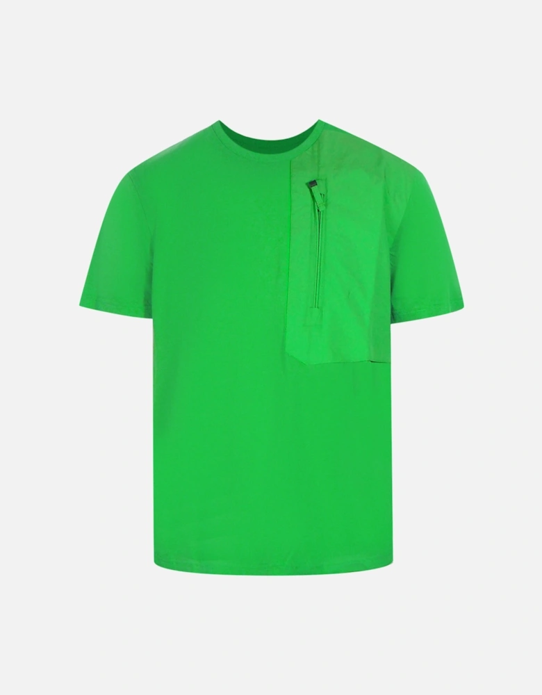 Ready Parakeet Green T-Shirt