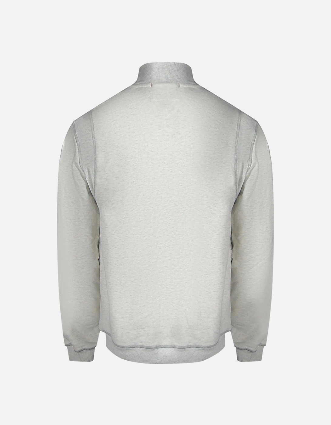 Velos White Sweatshirt