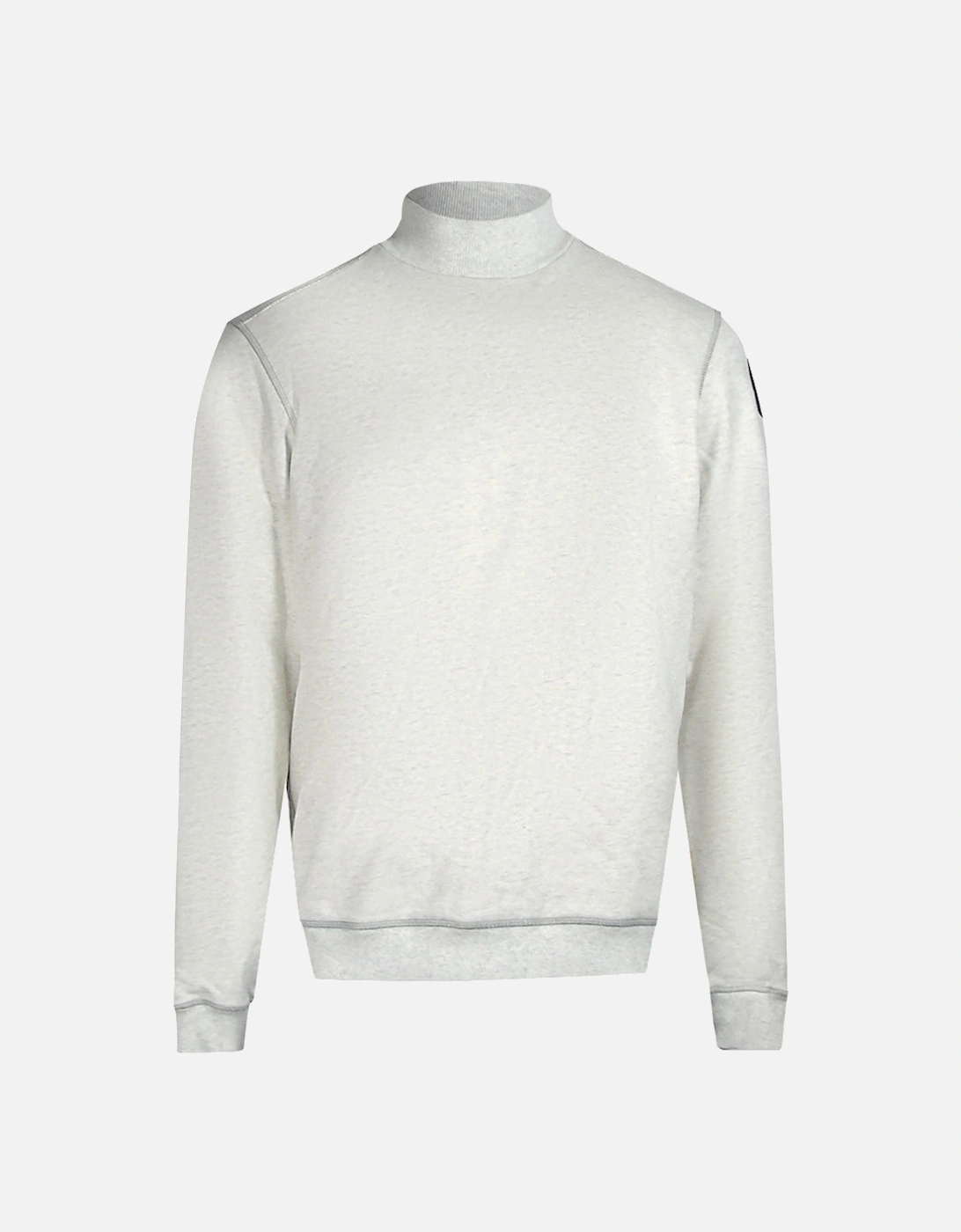 Velos White Sweatshirt, 4 of 3