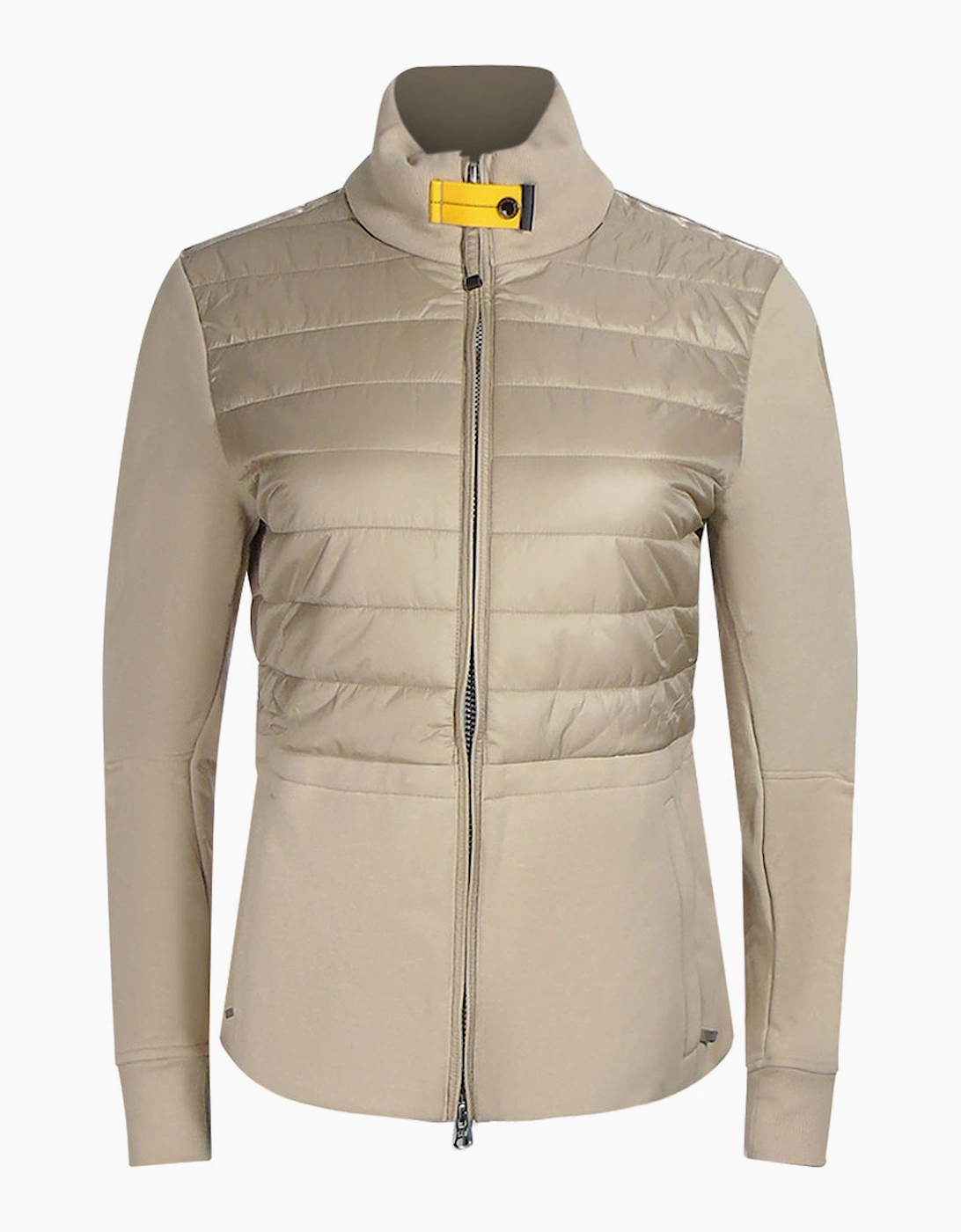 Women's Parajumpers Natascia Sunkissed Beige Jacket - Tan - Size: 10/8