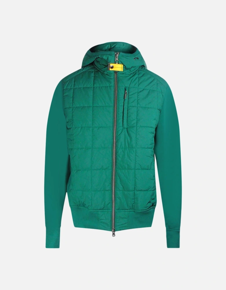 Bernard Billiard Green Jacket