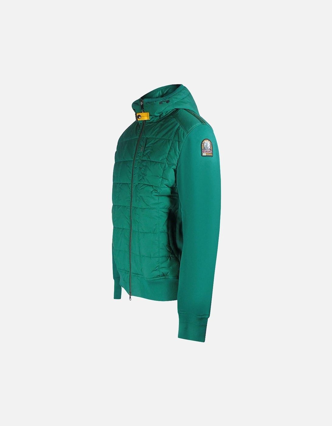 Bernard Billiard Green Jacket