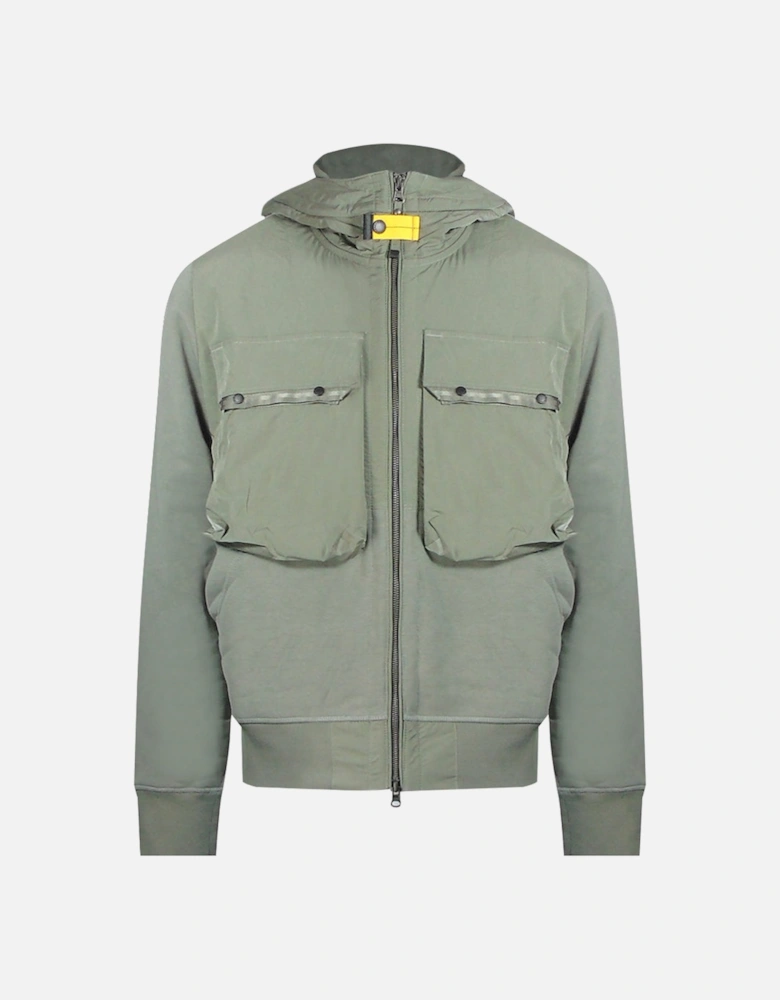 Relief Nowhere Grey Jacket