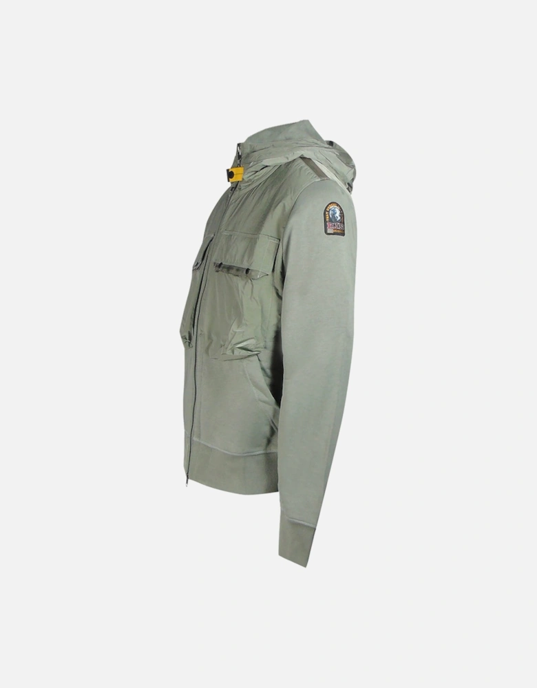 Relief Nowhere Grey Jacket