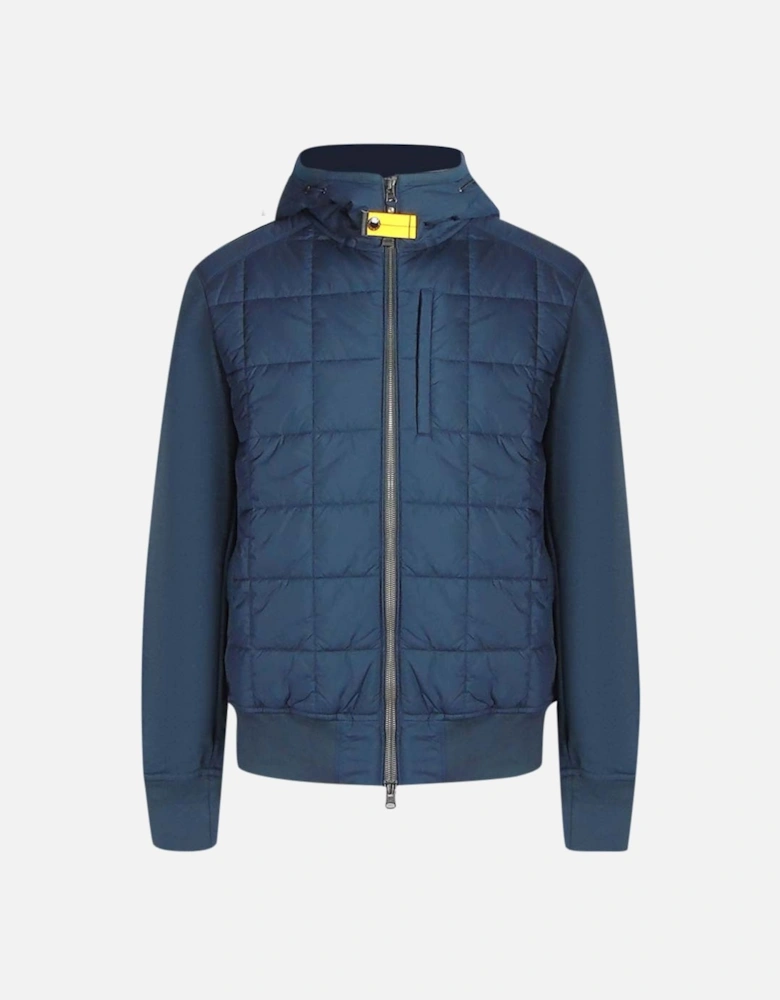 Bernard Navy Blue Jacket