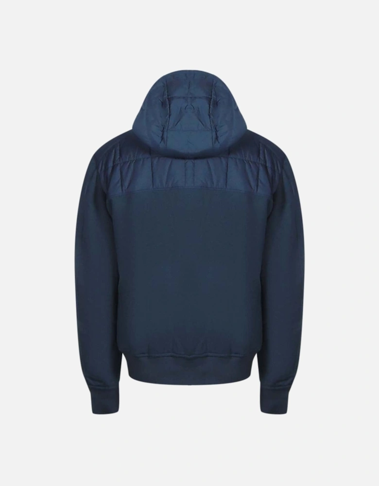 Bernard Navy Blue Jacket