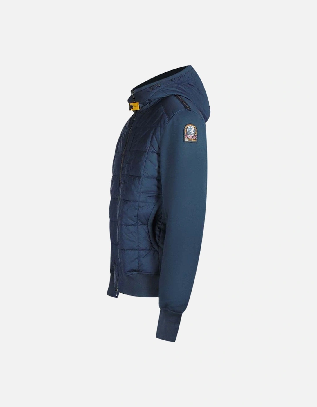 Bernard Navy Blue Jacket