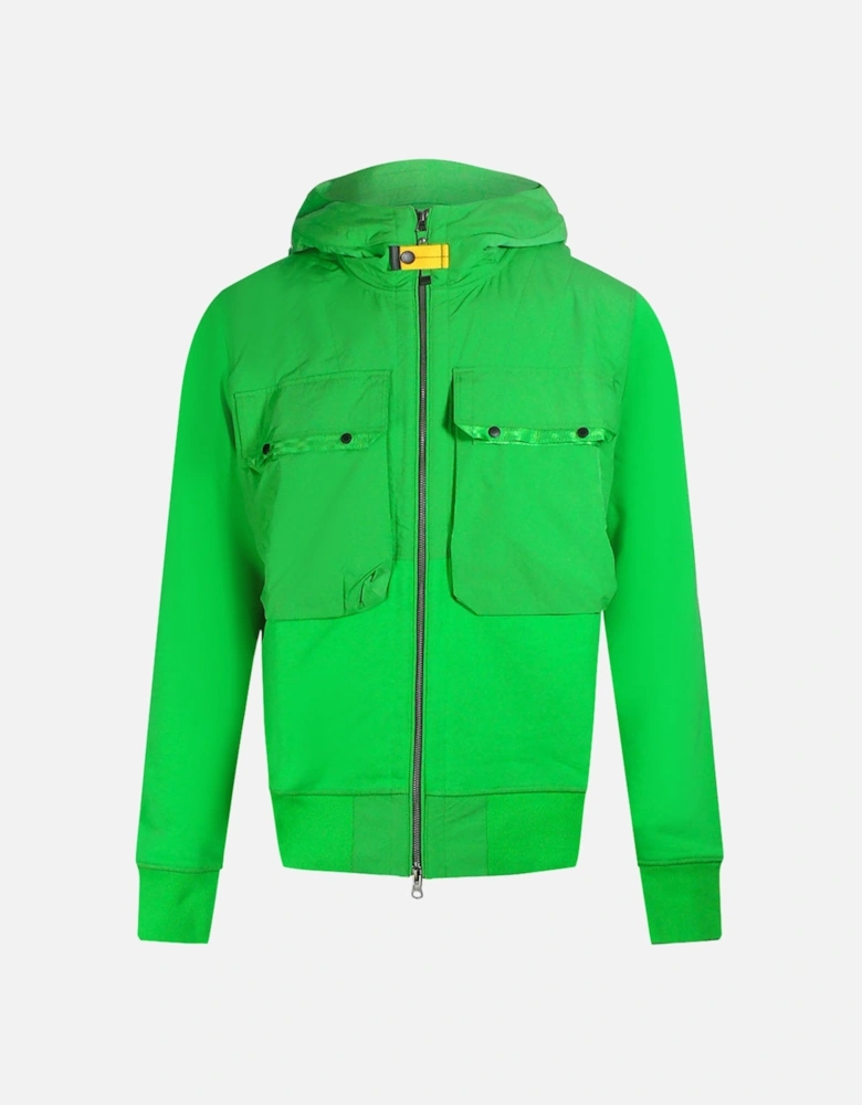 Relief Parakeet Green Jacket