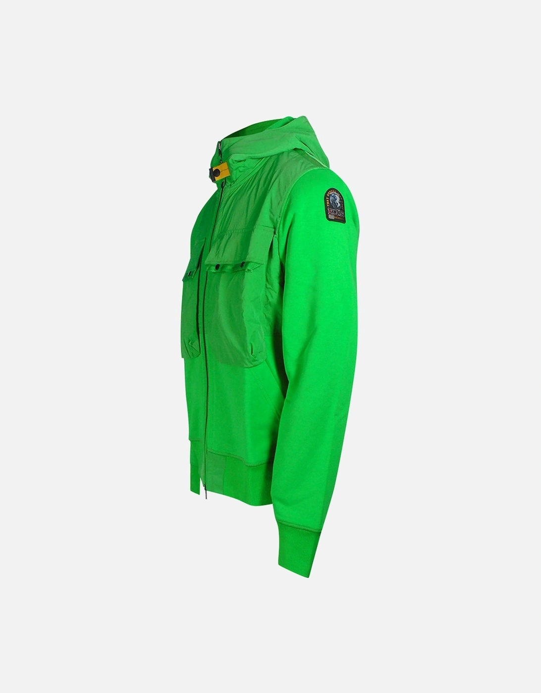 Relief Parakeet Green Jacket