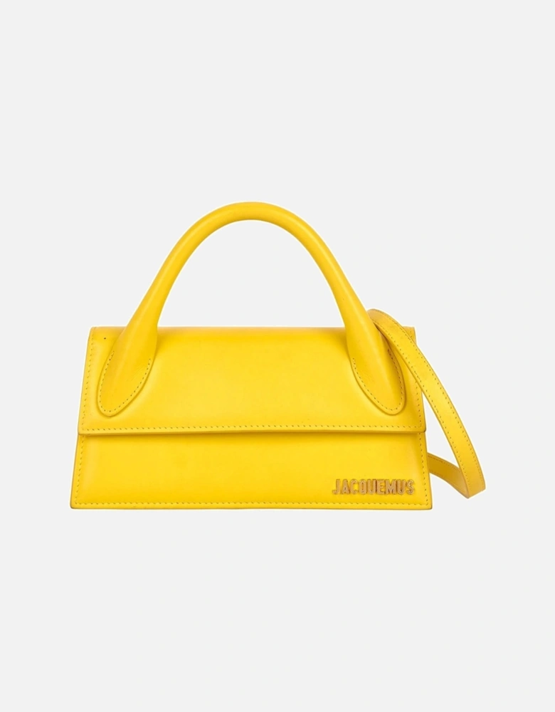 Le Chiquito Long Yellow Bag