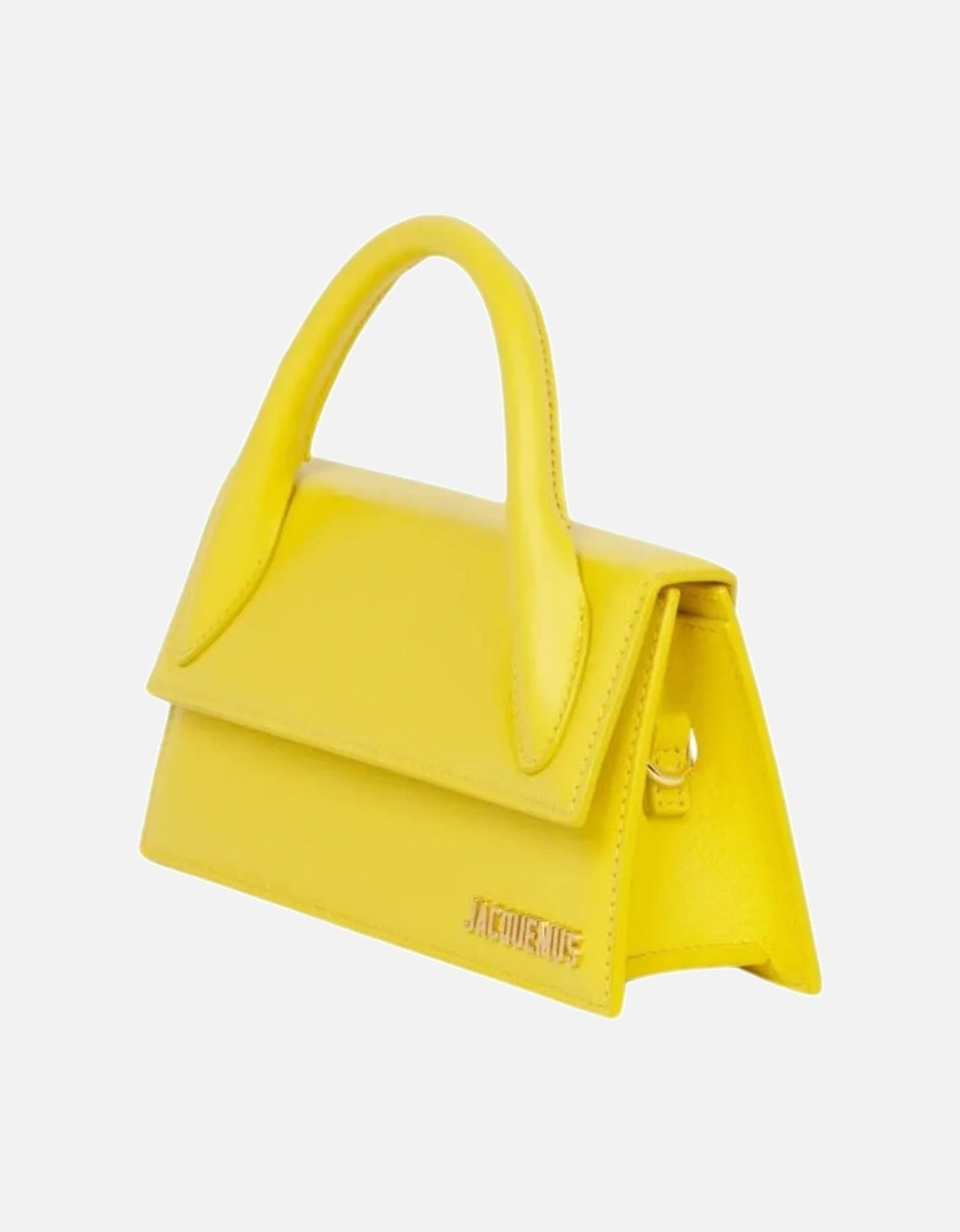 Le Chiquito Long Yellow Bag