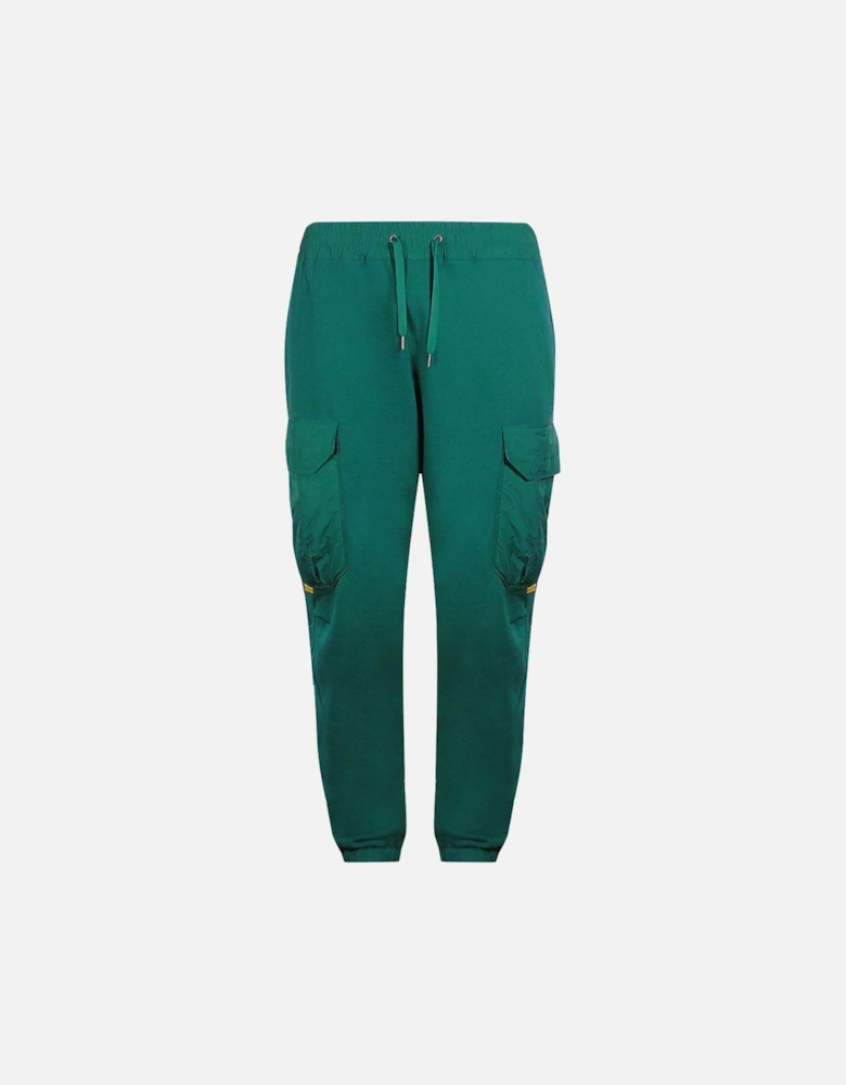 Kenton Billard Green Sweatpants