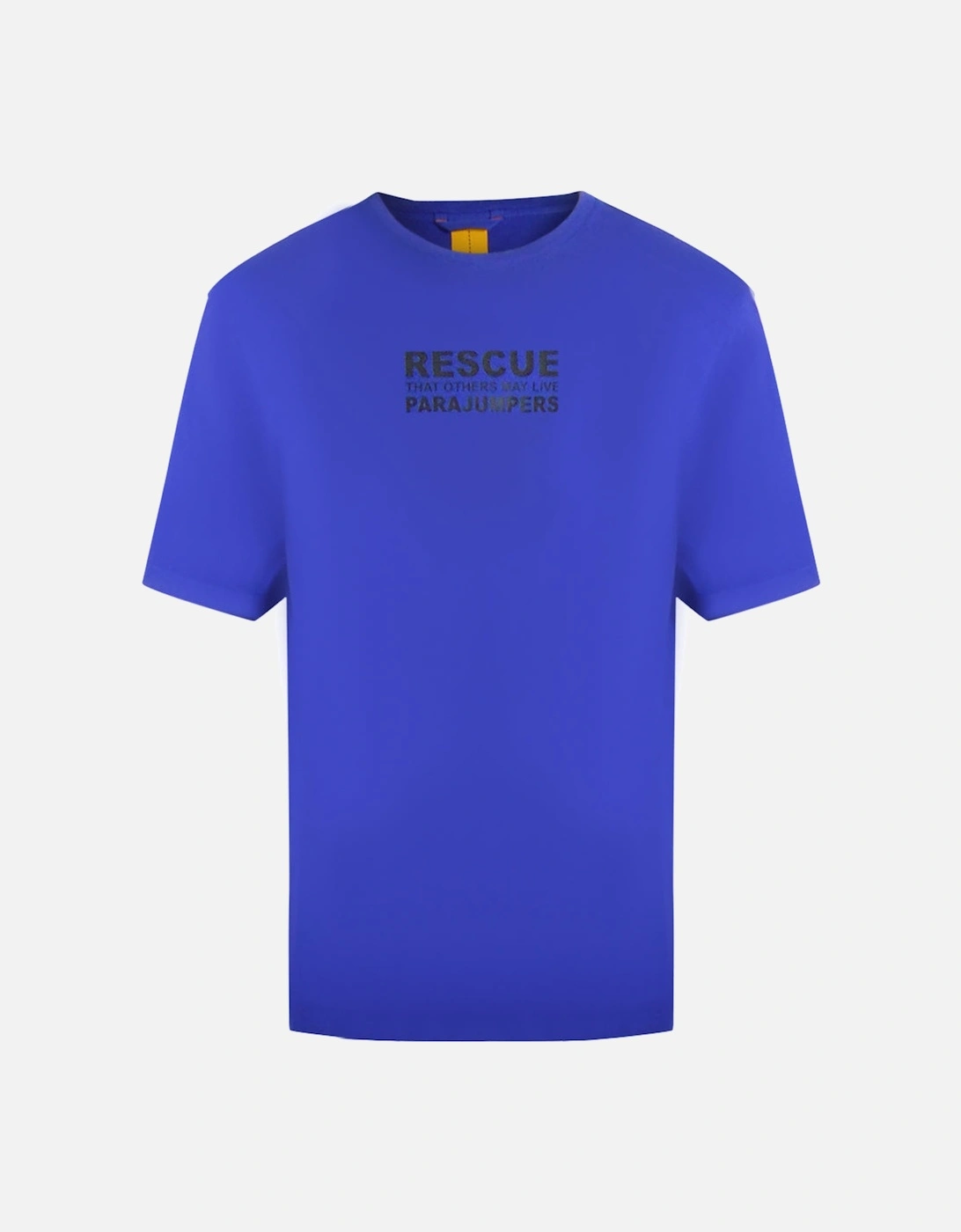 Rescue Logo Purple T-Shirt, 4 of 3