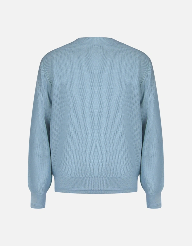 Willem Blue Sweatshirt