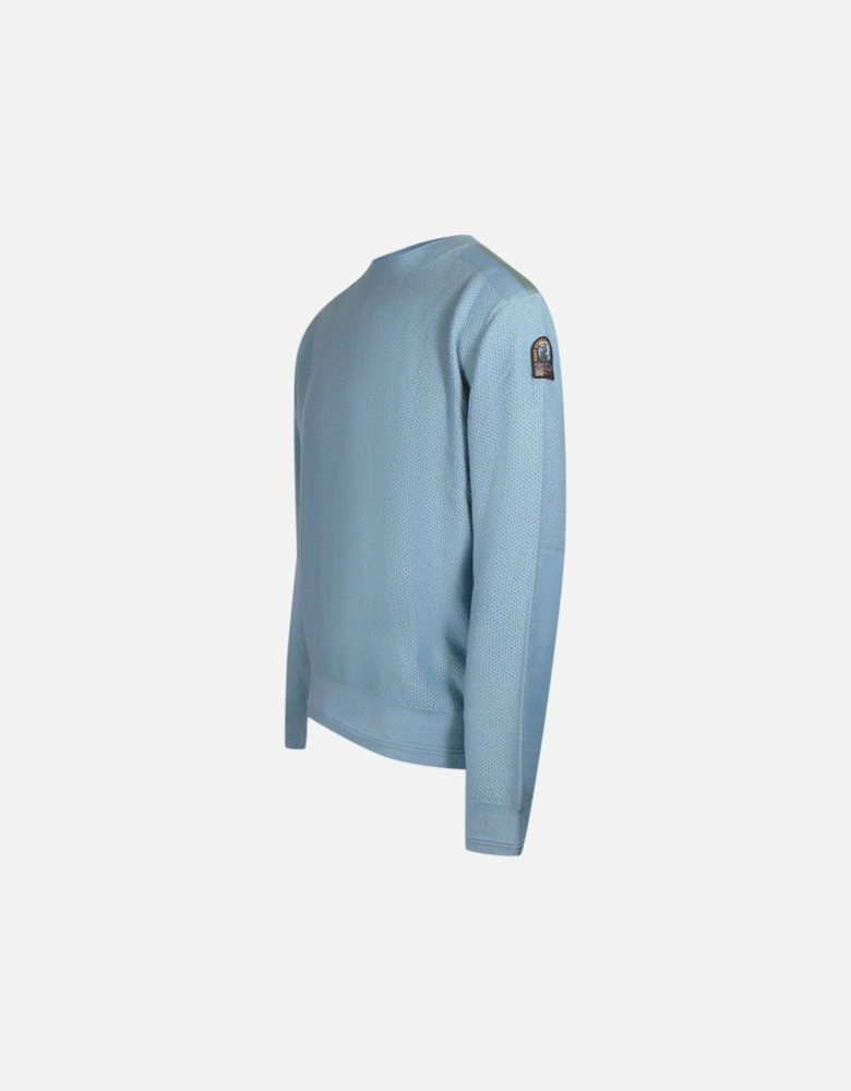 Willem Blue Sweatshirt