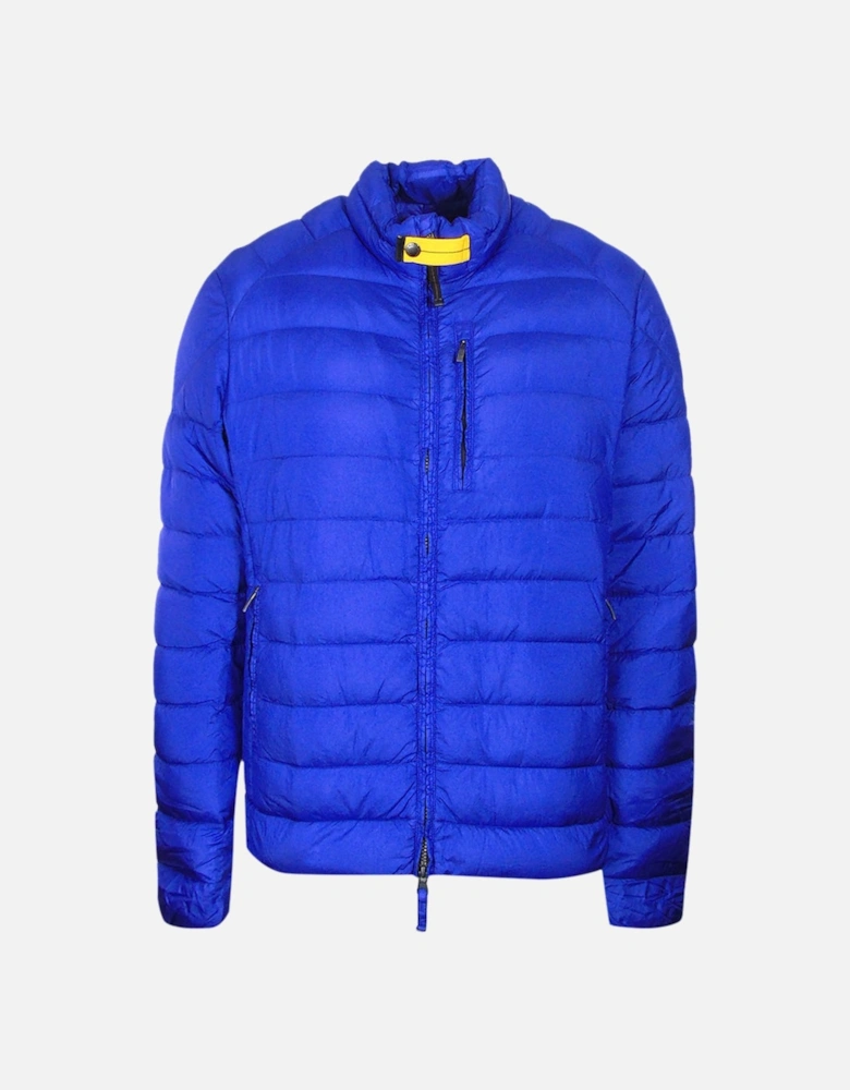 Wilfred Mulberry Purple Down Jacket