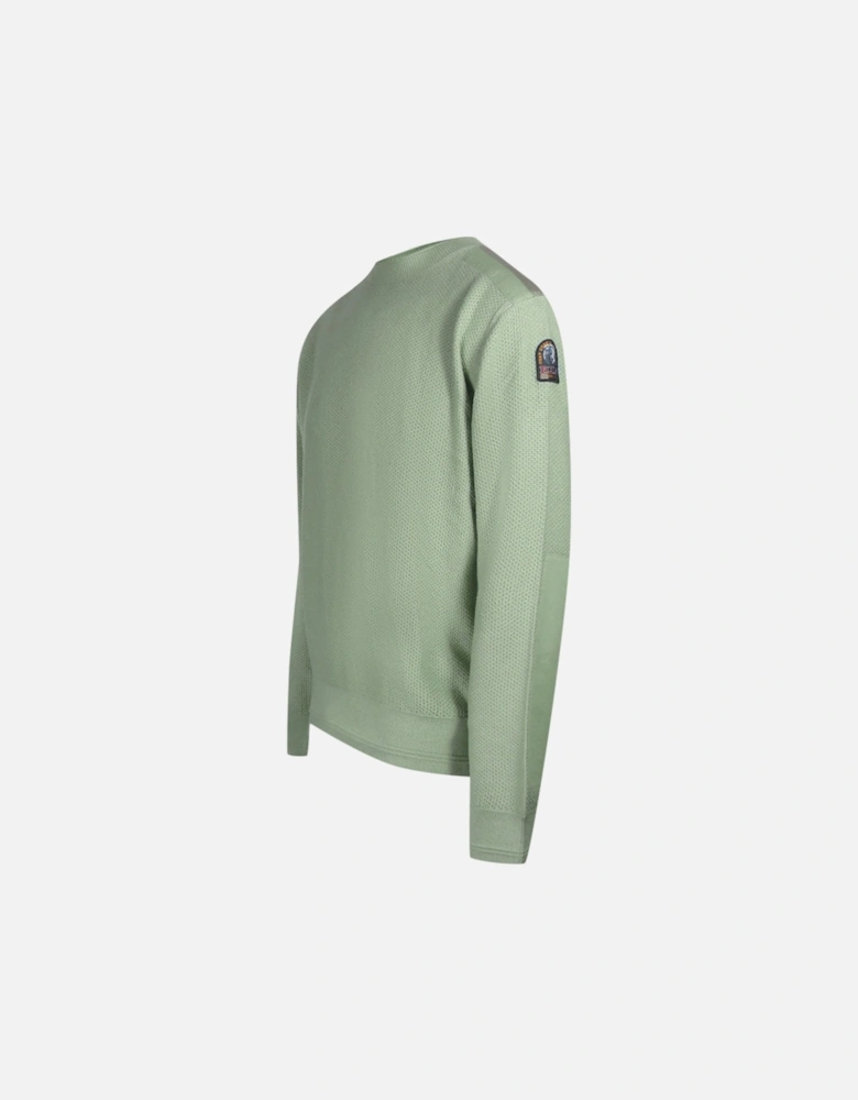 Willem Nile Green Sweatshirt