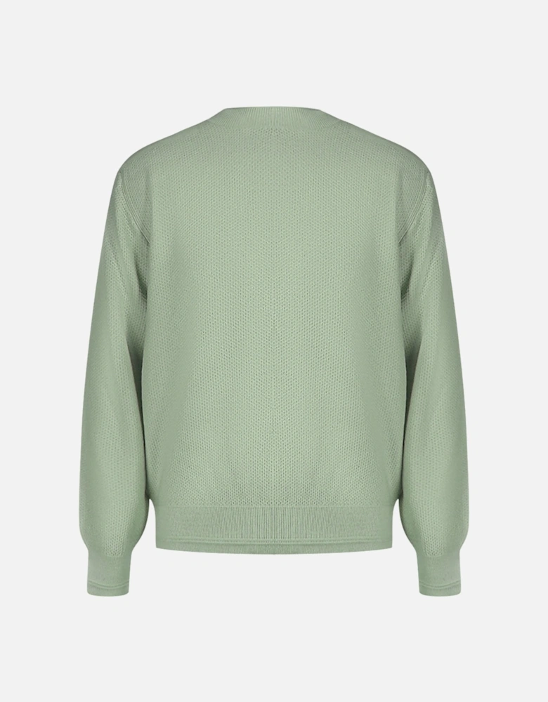 Willem Nile Green Sweatshirt