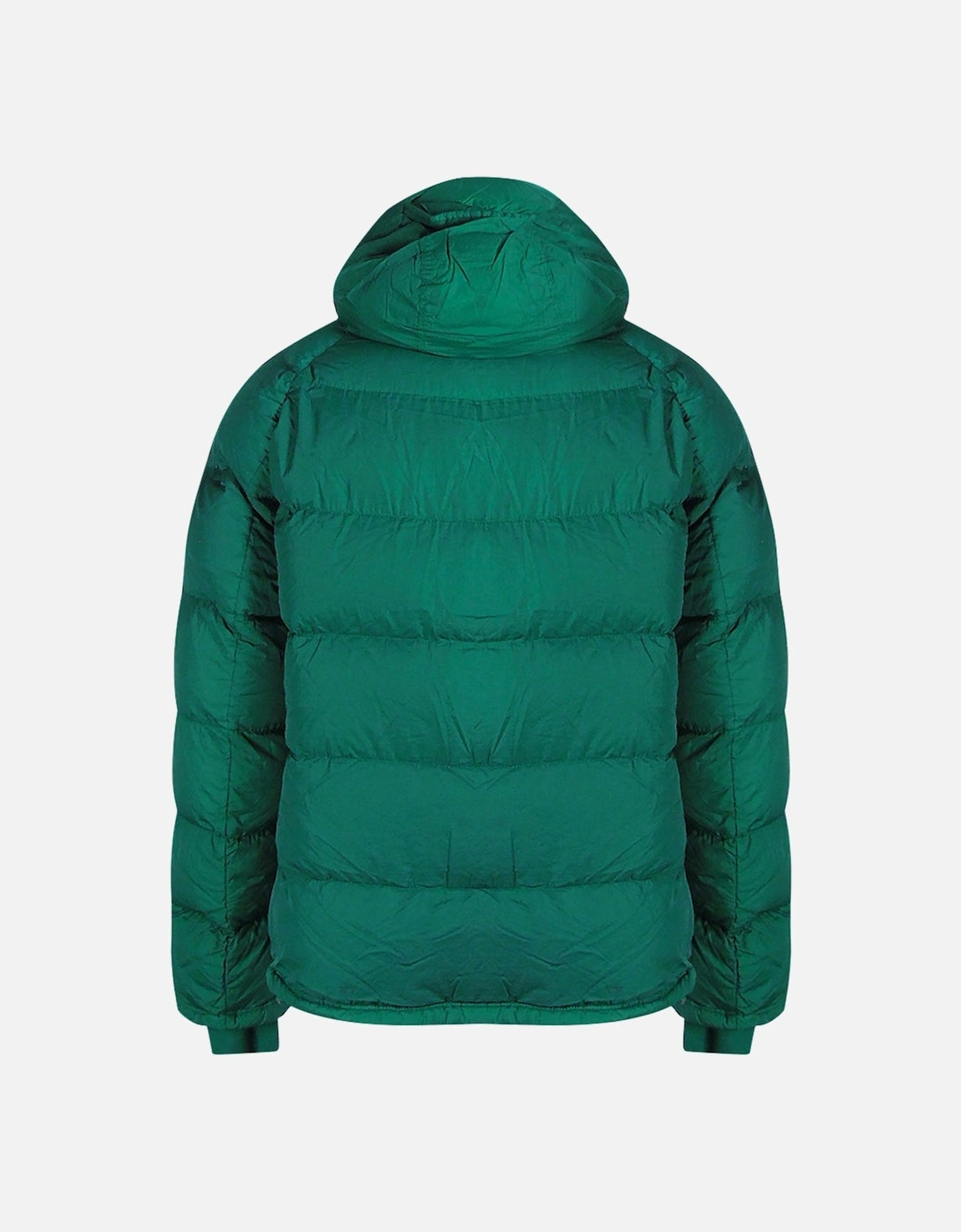 Norton Billiard Green Down Jacket