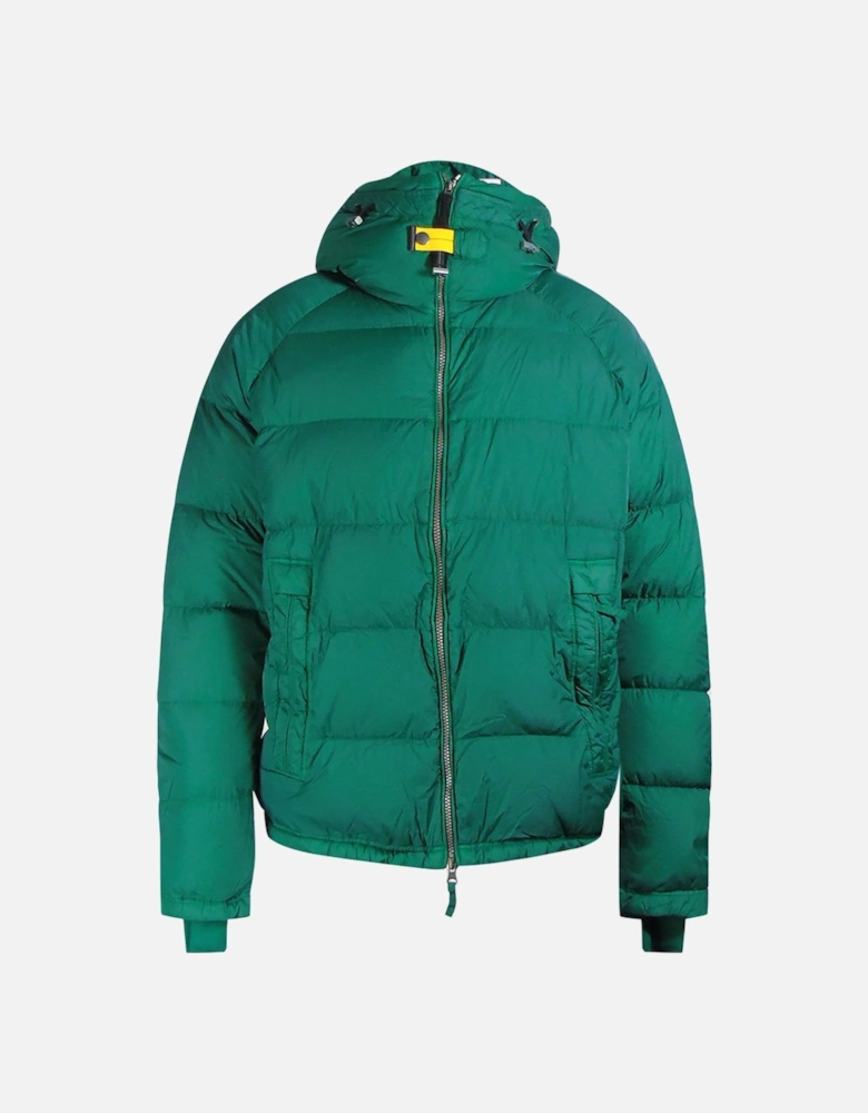 Norton Billiard Green Down Jacket